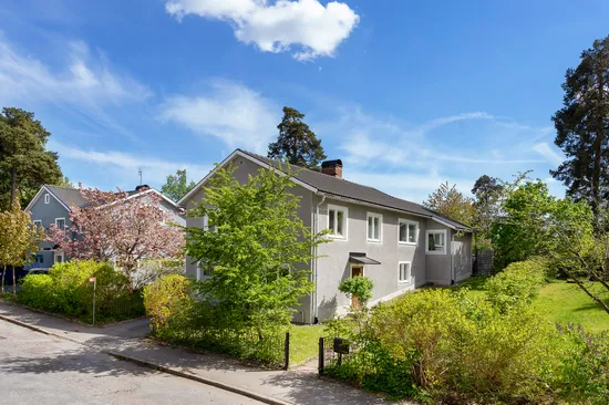 Villa, Dalgårdsvägen 48, Enskede/Kärringstan, Stockholm