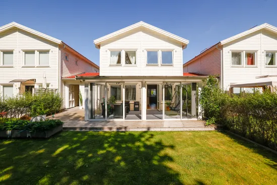 Bostadsrätt, Radhus, Betesgatan 23A, Kumlaby, Kumla
