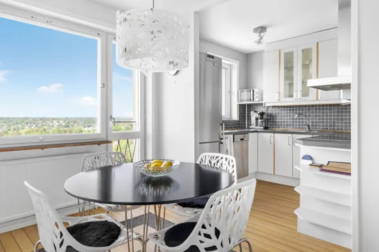 Bostadsrätt, Eskadervägen 26, Näsbypark, Täby