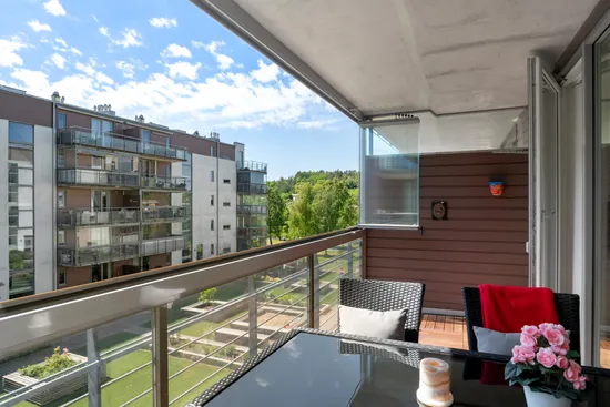 Bostadsrätt, Parkgatan 21, Söderstaden, Kungsbacka