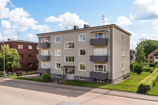 Bostadsrätt, Himmelstalundsvägen 25, Norrköping