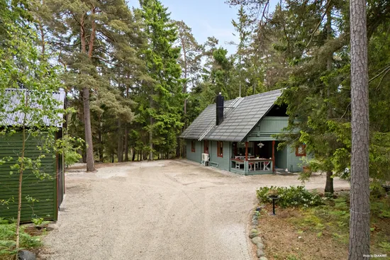 Villa, Gothem Vårfruvägen 11, Åminne - Östra Gotland, Gotland