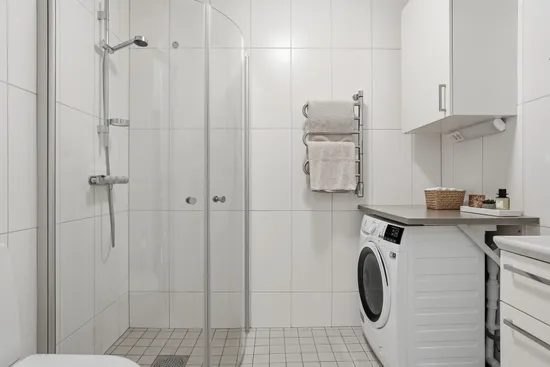 Bostadsrätt, Margit Sahlins Gata 1, Kapellgärdet, Uppsala