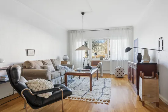 Bostadsrätt, Ritargatan 5, Salabacke, Uppsala
