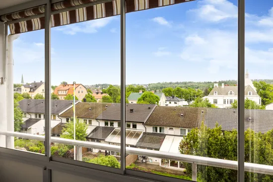 Bostadsrätt, Bispmotalagatan 29D, Motala