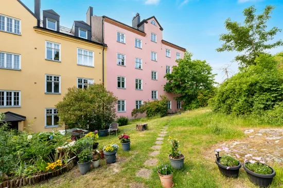 Bostadsrätt, Fredsgatan 14, Centrala Sundbyberg, Sundbyberg