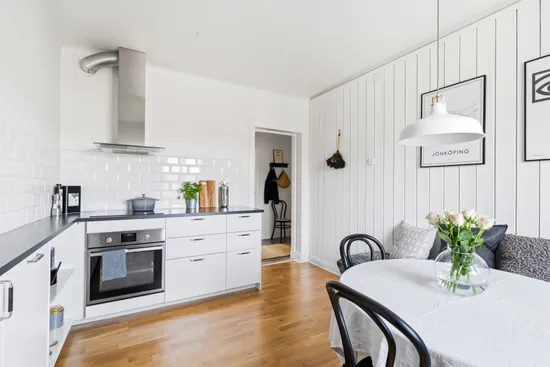 Bostadsrätt, Björngatan 18A, Torpa, Jönköping