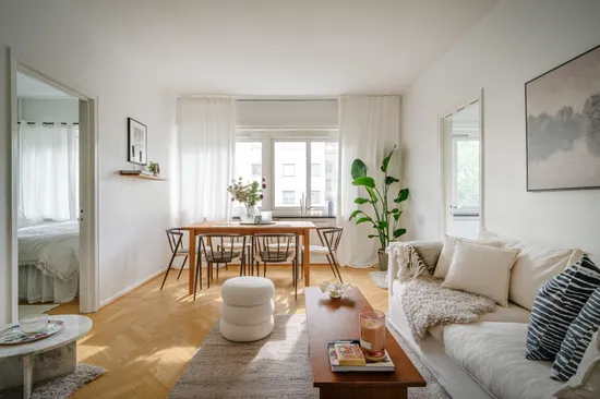 Bostadsrätt, Eklandagatan 67D, Johanneberg, Göteborg