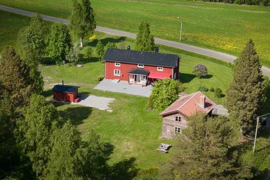 Gård/Skog, Sjön 120, hjoggböle, Skellefteå