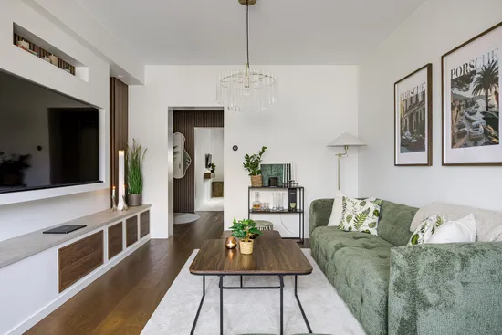 Bostadsrätt, Fogdegatan 3A, Lindö, Kalmar