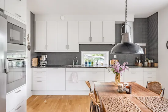 Radhus, Sågtorpsvägen 46A, Näsby Park, Täby