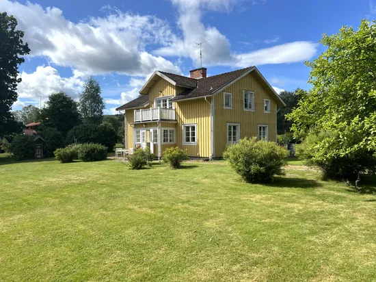 Gård/Skog, Duvenäs Norra Bäcken, Hagfors