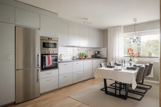 Bostadsrätt, Våxtorpsgränd 6, Östberga, Stockholm