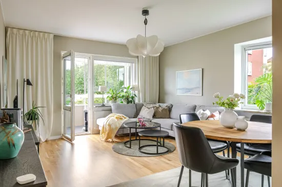Bostadsrätt, Tegelviksvägen 7F, Tegelviken, Kalmar