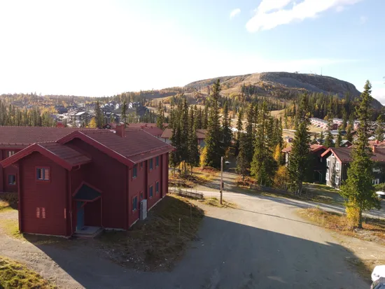 Bostadsrätt, Vemdalsskalet Sörgårdarna 52, Vemdalsskalet, Härjedalen