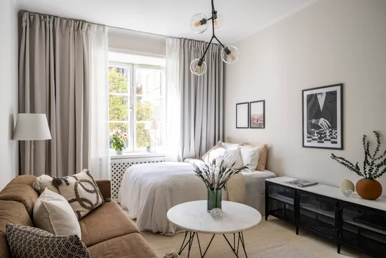 Bostadsrätt, Wollmar Yxkullsgatan 48D, Södermalm - Mariatorget, Stockholm