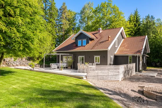 Villa, Brännås backe 33, Lerum - Stamsjö, Lerum