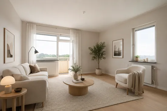 Bostadsrätt, Årstavägen 83, Årsta, Stockholm