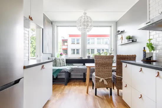Bostadsrätt, Skarpskyttevägen 8D, Norra Fäladen, Lund