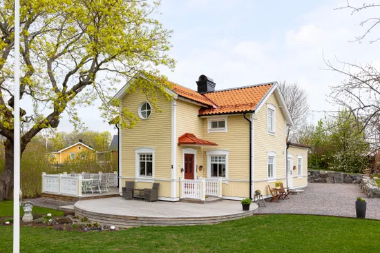 Villa, Edsgatan 16, Östhammar