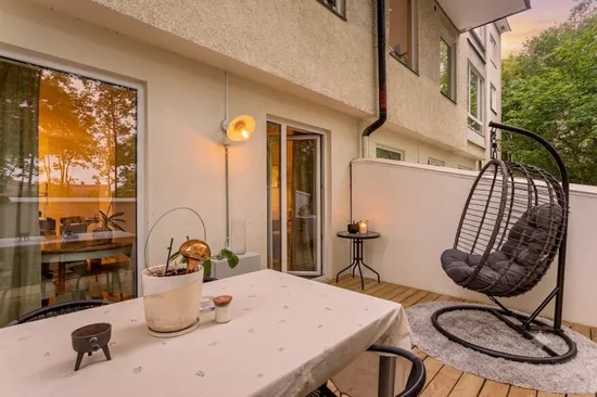 Bostadsrätt, Snörmakarvägen 29, Åkeshov, Stockholm