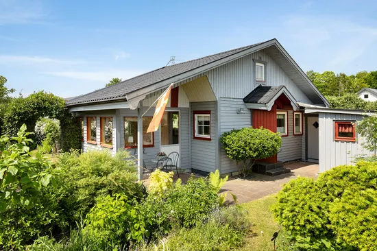 Fritidshus, Solrosgatan 94 Strandhaga, Knebildstorp/Strandhaga, Halmstad