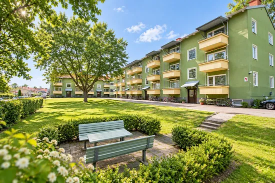 Bostadsrätt, Vegagatan 6A, Vega, Västerås