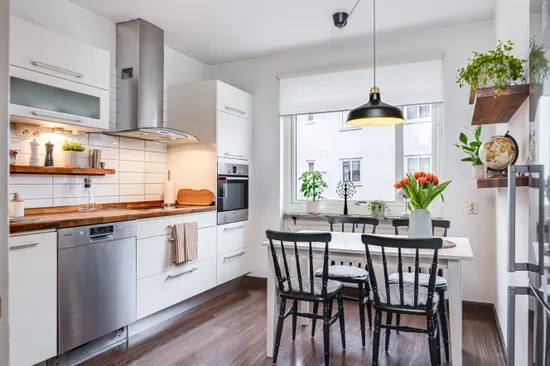 Bostadsrätt, Karl XI:s Väg 23, Centrum, Halmstad