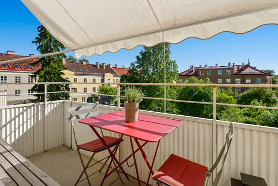 Bostadsrätt, Wallingatan 14B, Luthagen, Uppsala