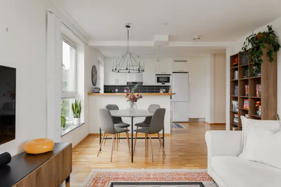 Bostadsrätt, Sjöbågen 4A, Välle Broar, Växjö