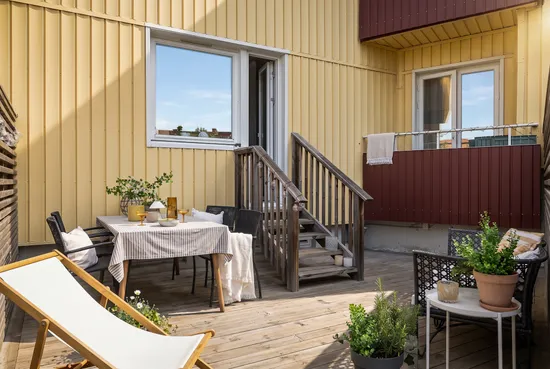 Bostadsrätt, Vänersborgsgatan 1D, Gamlestan, Göteborg