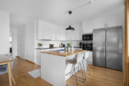 Bostadsrätt, Industrigatan 35, Industristaden/Kungsängen, Uppsala