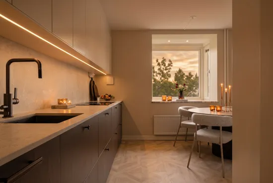 Bostadsrätt, Segergatan 4A, Västra Fäladen, Landskrona
