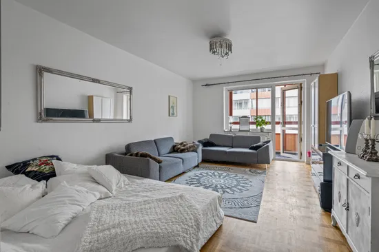 Bostadsrätt, Vitemöllegatan 16B, Nobel / Annelund, Malmö