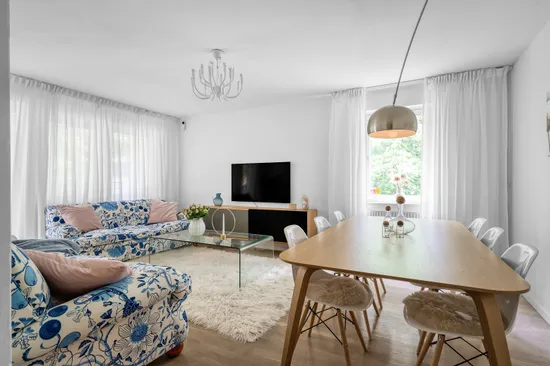 Bostadsrätt, Bergslagsresan 63, Sävja, Uppsala