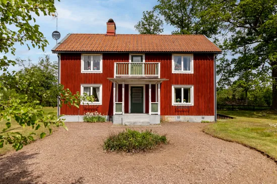 Gård/Skog, Källtorp 113, Värlebo, Högsby