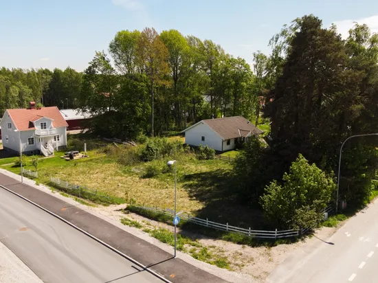 Tomt, Johansdalsvägen 13A, Södra Lindhult, Örebro