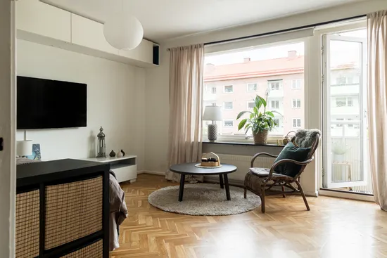 Bostadsrätt, Häradsgatan 26A, Mölndal - Bosgården, Mölndal