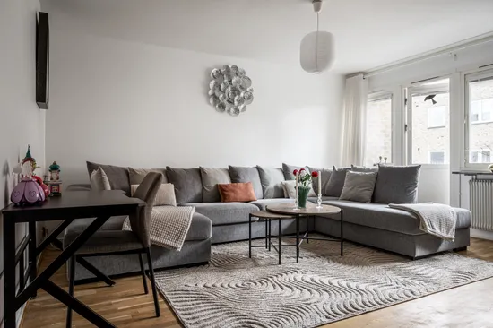 Bostadsrätt, Sveagatan 64A, Limhamn, Malmö