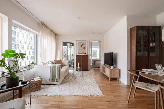 Bostadsrätt, Poseidongatan 7, Öster Mälarstrand, Västerås