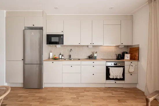 Bostadsrätt, Poseidongatan 7, Öster Mälarstrand, Västerås