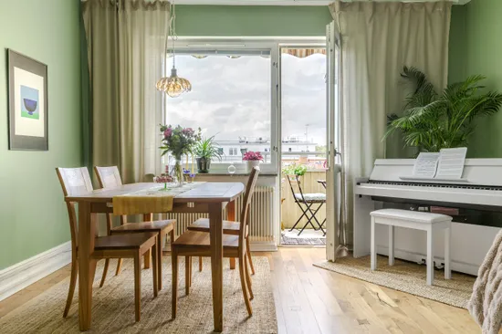 Bostadsrätt, Solrosgatan 6A, Valla/T1, Linköping