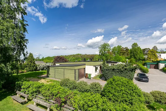 Radhus, Norrskogsvägen 31, Norsborg - Norsborg, Botkyrka