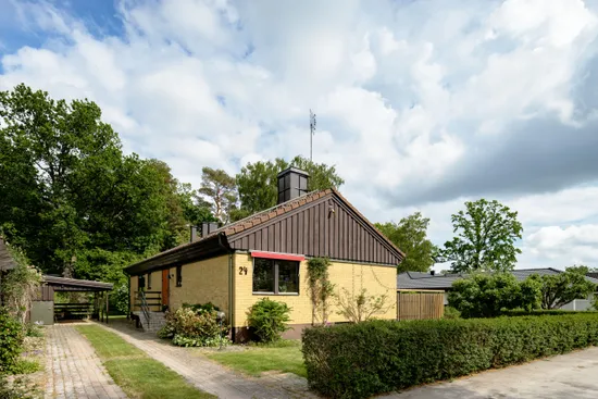 Villa, Häggvägen 24, Öjaby, Växjö