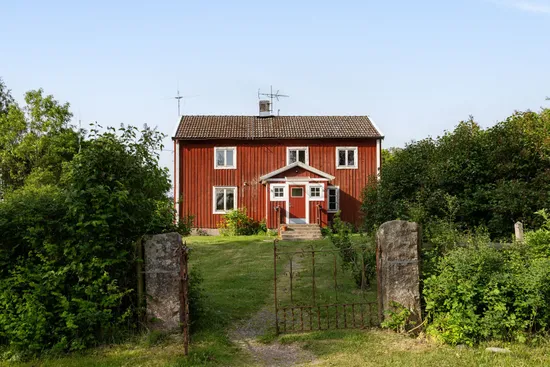 Villa, Gummemåla 112, Gummemåla, Nybro