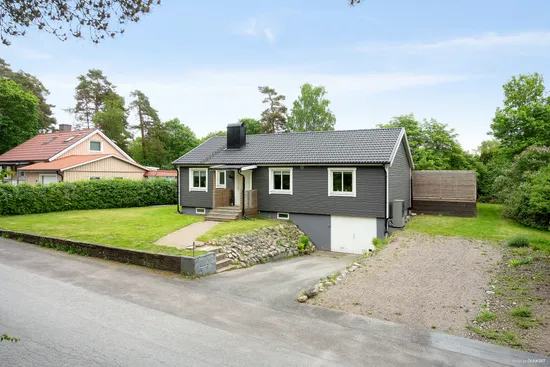 Villa, Smålandsgatan 4, Hylte