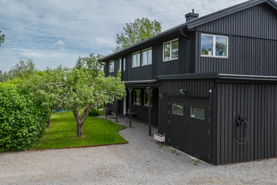 Villa, Djurgårdsvägen 14, Lindholmen, Vallentuna