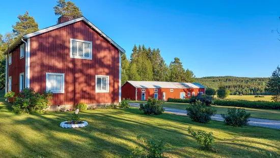 Villa, Fällbäcken 13, Skellefteå