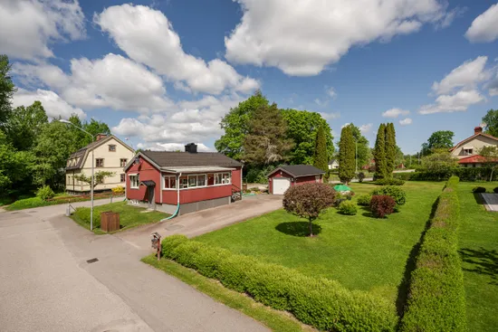 Villa, Frejgatan 12, Tierp