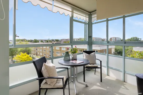 Bostadsrätt, Sjöblads väg 13, Rosengård, Malmö